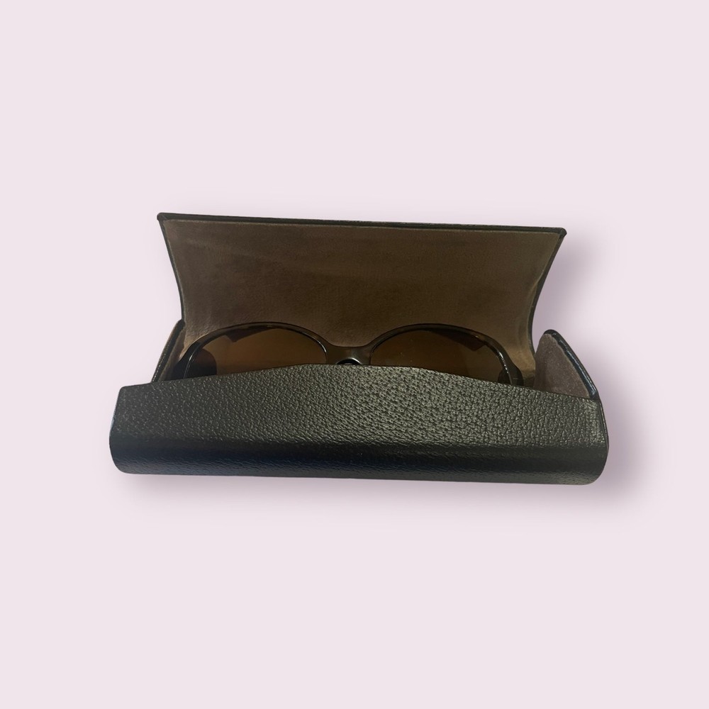 Burberry B4197 Havana Brown Sunglasses‎ - Picture 8 of 9